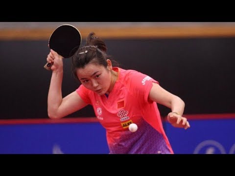 Liu Fei - best rallies 2