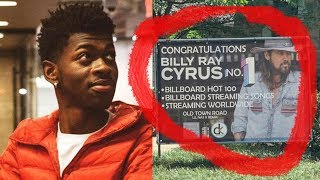 Lil Nas X DISSED in Nashville and Billy Ray Cyrus Responds