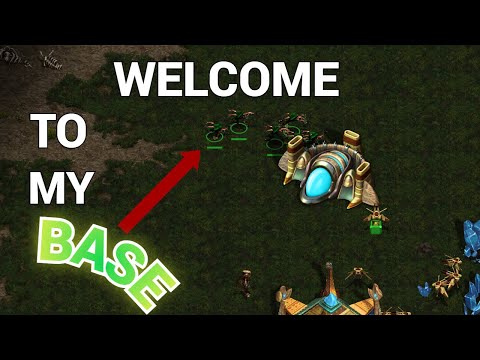 StarCraft 1: ZERGLINGS. - 815 vs ZhanHun - Part 2 | China vs Korea