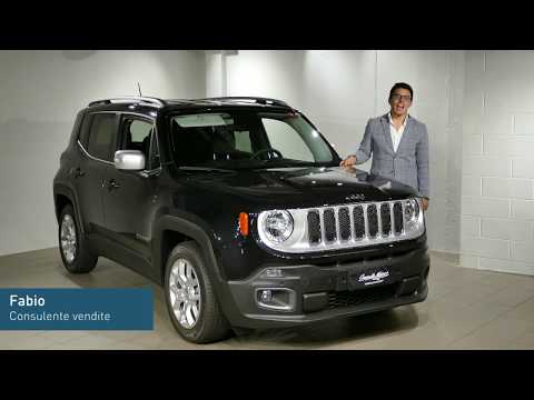 Jeep Renegade Limited Km 0 | Offerta Campello Motors