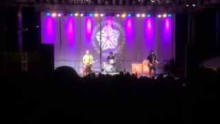 Presidents of the USA - Naked and Famous into Spoonman - Party in the park Rochester NY 8/14/14
