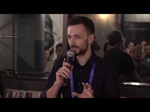 Y-DATA DS Panel (Part 2) - Different roles of a Data Scientist