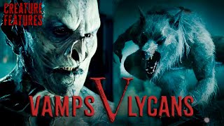 Download lagu Vampires Vs Werewolves - The War Of Underworld | Creature Features mp3 Download lagu Vampires Vs Werewolves - The War Of Underworld | Creature Features mp3