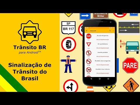 Placas de Trânsito do Brasil Video
