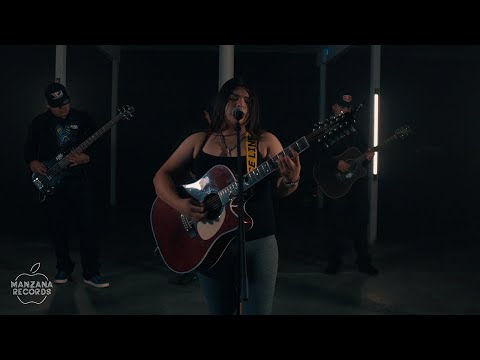 Lluvia Arambula - Perdida (Video En Vivo)