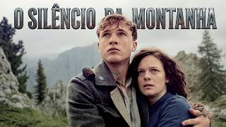 Drama de guerra baseado em fatos reais 🎬 O Silêncio da Montanha  🎥 Filme completo dublado