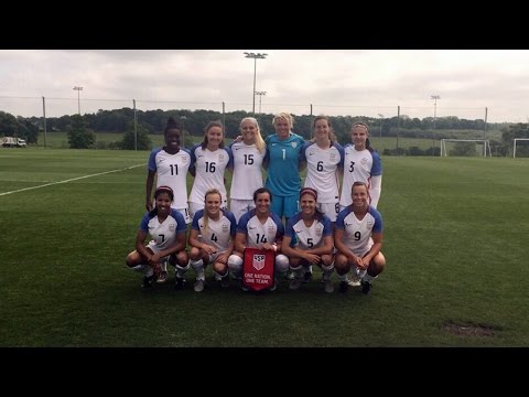 U-23 WNT vs. Sweden: Highlights - June 2, 2016