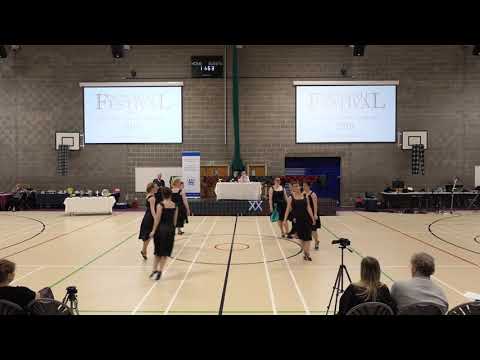 Newcastle Festival 2019 - Ladies - Alba SCD Clyde - Glastonbury Tor (R)