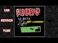 The Undead 12 Hits Un Covered Horror Punk 2021