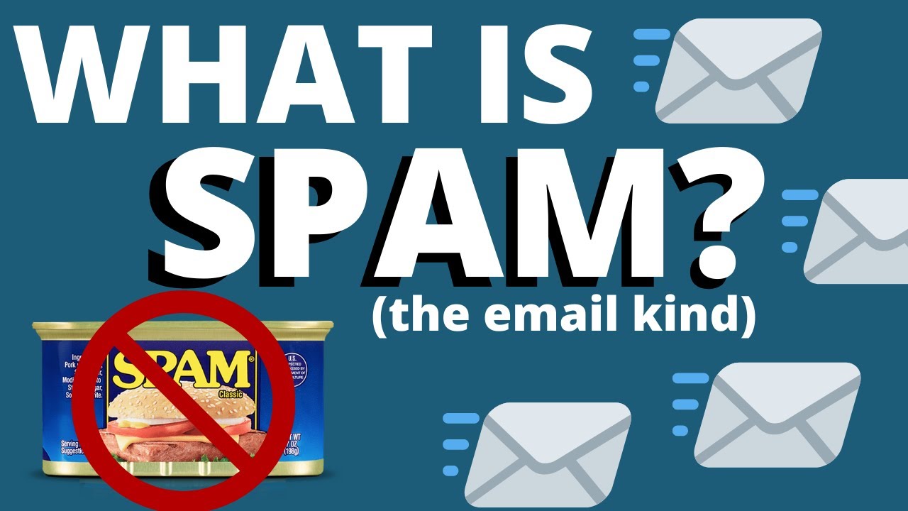 What is Spam? | Translating Tech