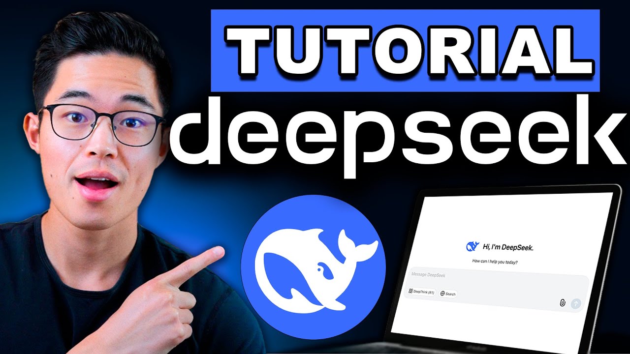 Tutorial de DeepSeek: Cómo Usar Deep Seek para Principiantes (2025)