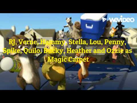 Migueladdin cast video