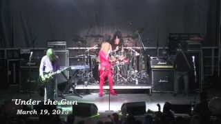 009 Lita Ford &quot;Under the Gun&quot; 3-19-2013 Monsters of Rock Cruise