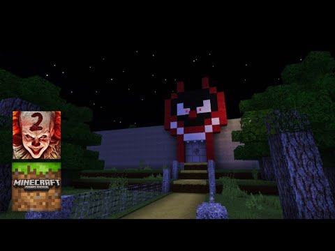 DEATH PARK 2: MINECRAFT PE FULL GAMEPLAY 2023