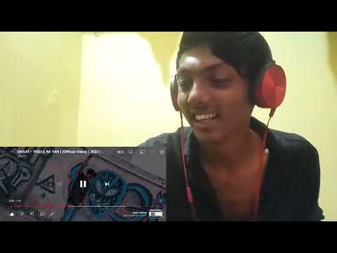 GHAAT - YOGI X RA YAN | (Official Music Video ) | 2022 | #ptownbabyyy #yogi #pune