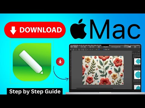 How to Download & Install CorelDRAW for MacBook | Graphics Suite | Step by Step Installation Guide