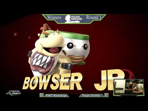 YGS #19- Ketchup v Stage Daddy