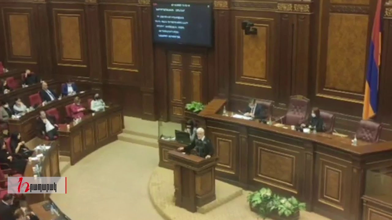 Մի խանգարեք, ոստիկանություն կանչեք, գիտեք իմ պատմությունը. Հրանտ Խաչատրյան