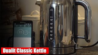 Should you buy a Dualit Classic Kettle?