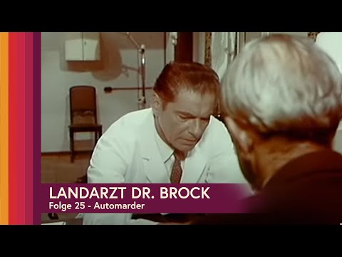 Landarzt Dr. Brock - Folge 25 - Automarder