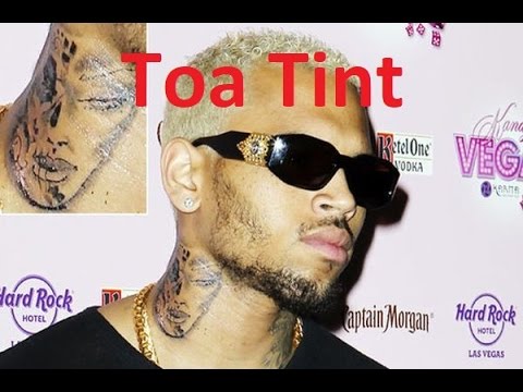 Chris Brown Dancing Toa Tint by Khaligraph Jones