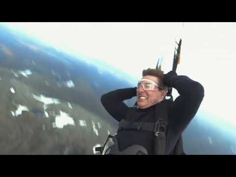 Witnessing the Norway Stunt