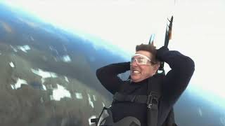 Mission: Impossible – Dead Reckoning Part One | Witnessing the Norway Stunt (2023 Movie)