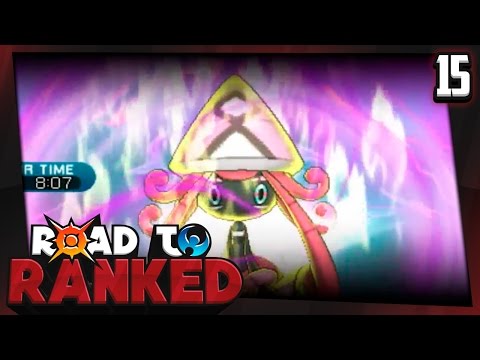 Road to Ranked VGC 2017 Episode 15 - Deja Vu...