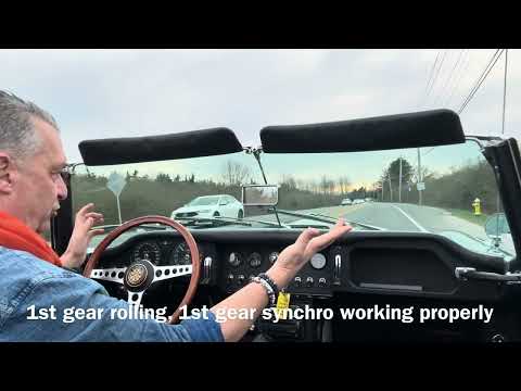 1966 Jaguar E-Type (CC-2003327) for sale in Huntington Station, New York