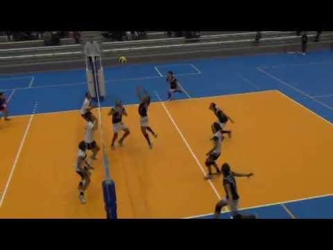 Nacional Vólei/CD Fiães x C N Ginástica/Entrevistas Jogadores