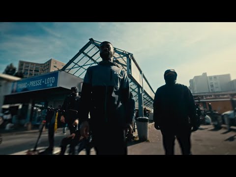 CHAKAL - TERTUS (CLIP OFFICIEL)