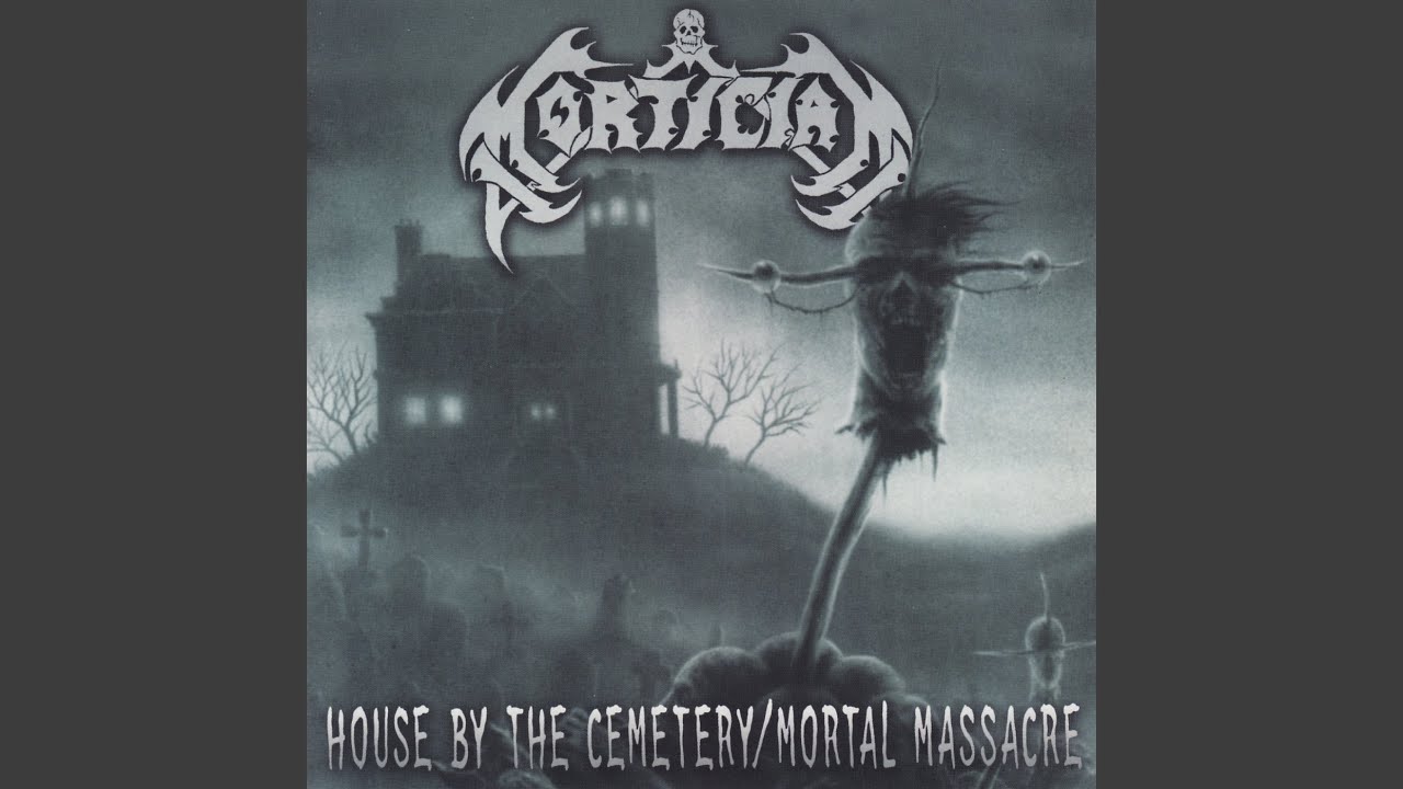 Mortician - Necrocannibal/Outro