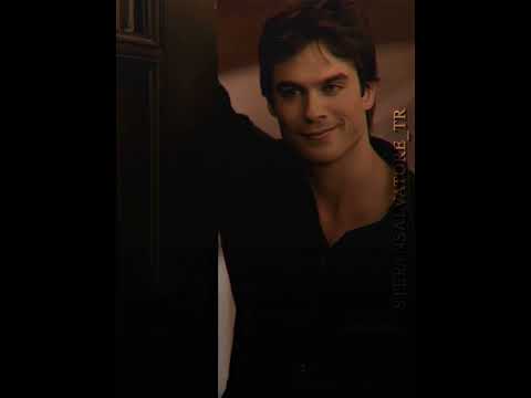 Damon and Elena's fight 😂 - What do you think, Delena or Stelena? 🤔💞 #thevampirediaries #delena #tvd