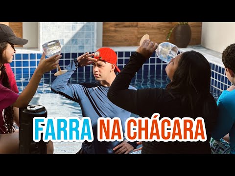 AMIGOS NA CHÁCARA | Rxpow
