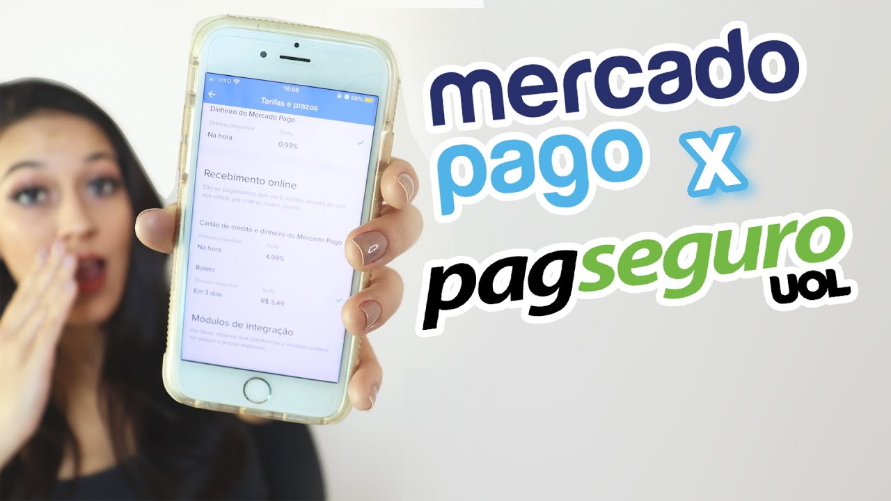 COMO RECEBER PELO MERCADOPAGO EM 2020 | Isis Lemos