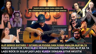 Download lagu KING OF HARMONIC‼️ALIP BA TA SULAP LAGU ROCK JADI LAGU CLASIK DT Another Day ( fingerstyle guitar) 💥 mp3