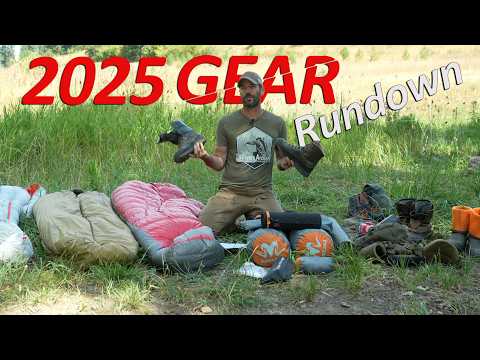 My Top Hunting Gear Essentials After 200 DAYS Outside!