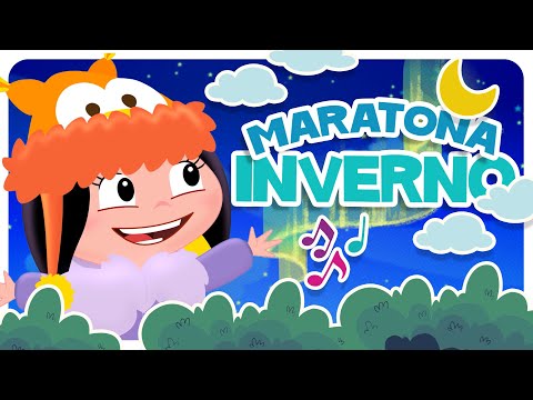 MARATONA DE INVERNO 🥶 O Show da Luna!