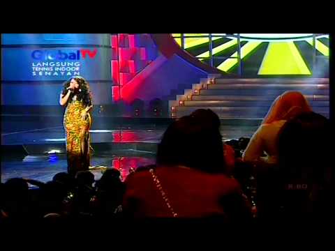 ZASKIA GOTIX [Bang Jono] Live At Global Seru Awards 2014 (23-04-2014) Courtesy GLOBAL TV