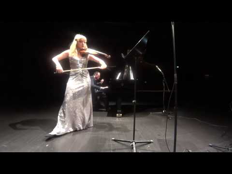 Katarina Kutnar- Fazil Say- Sonata, op.7 for piano and violin