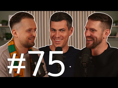 Vėl Tie Patys #75 apie šeimų maršą, karą keliuose ir nesisveikinančius kaimynus