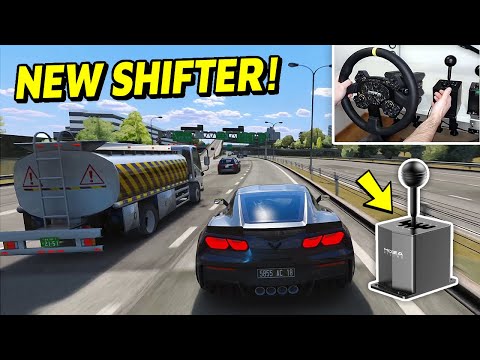 New USB Shifter has been Released! - Unboxing & Testing