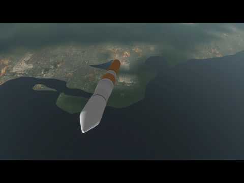 Rocket Profile - Delta IV
