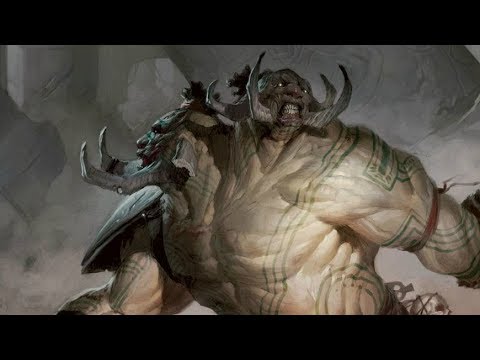 What They Don't Tell You About Ettins - D&D