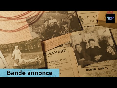 Handicap, aux origines du combat | bande annonce | LCP