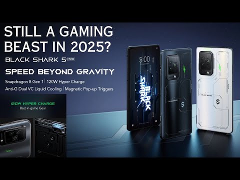 Black Shark 5 Pro Still a Gaming Beast in 2025?