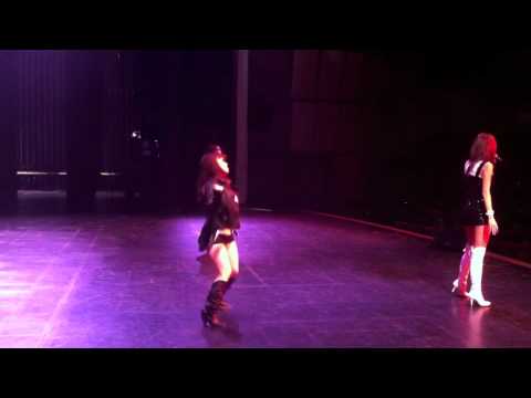 G.na show case in vancouver-I' ll back off so you can live better