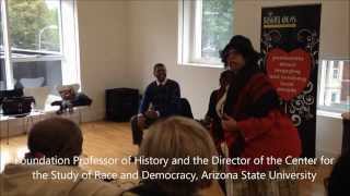 Patty Dumplin Friends in High Place Featuring Professor Matthew Whitaker