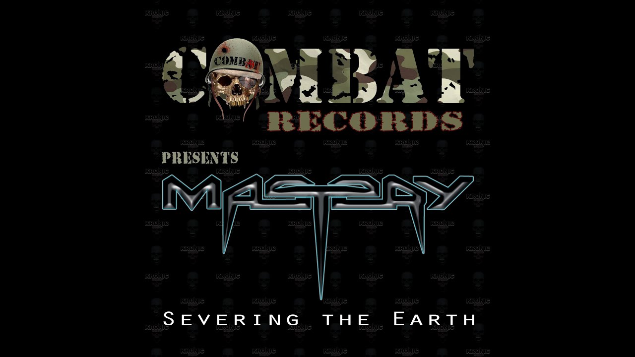 Combat Records presents: Mastery 