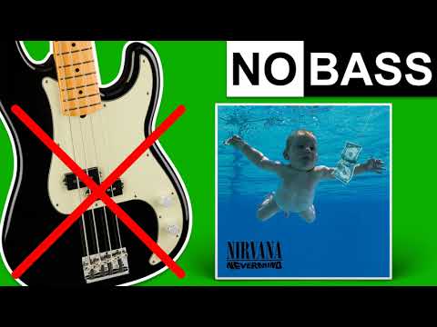 Come As You Are - Nirvana | No Bass (Play Along)